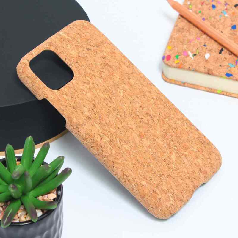 Teracell Nature All Case iPhone 11 cork