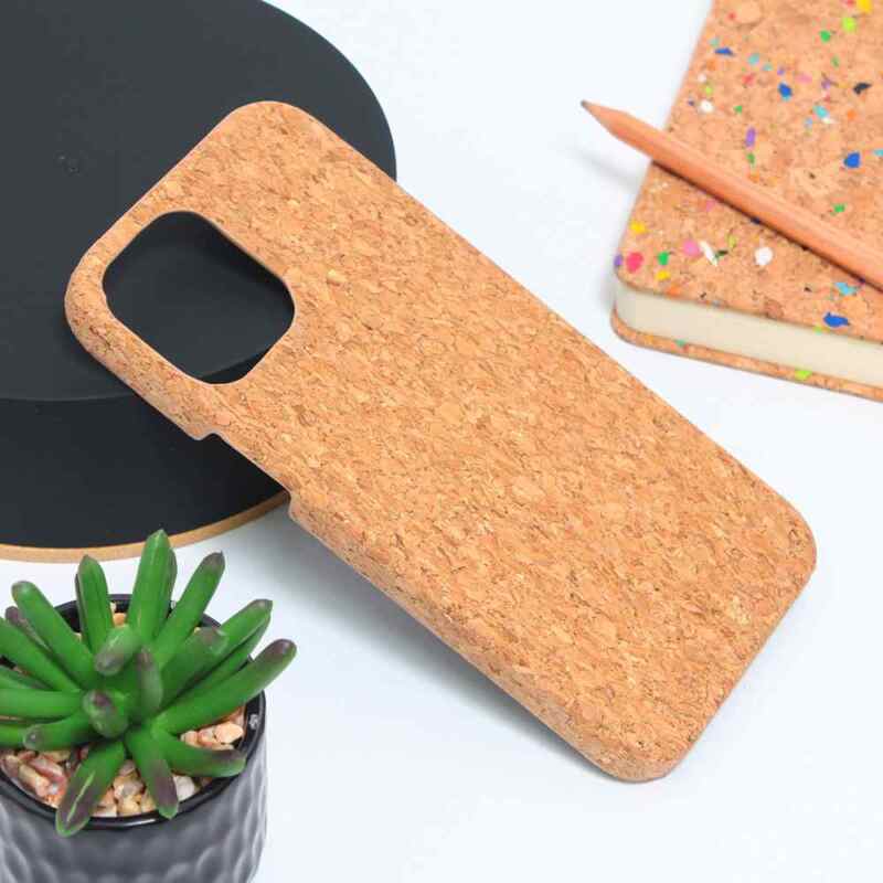 Teracell Nature All Case iPhone 12 Pro Max cork