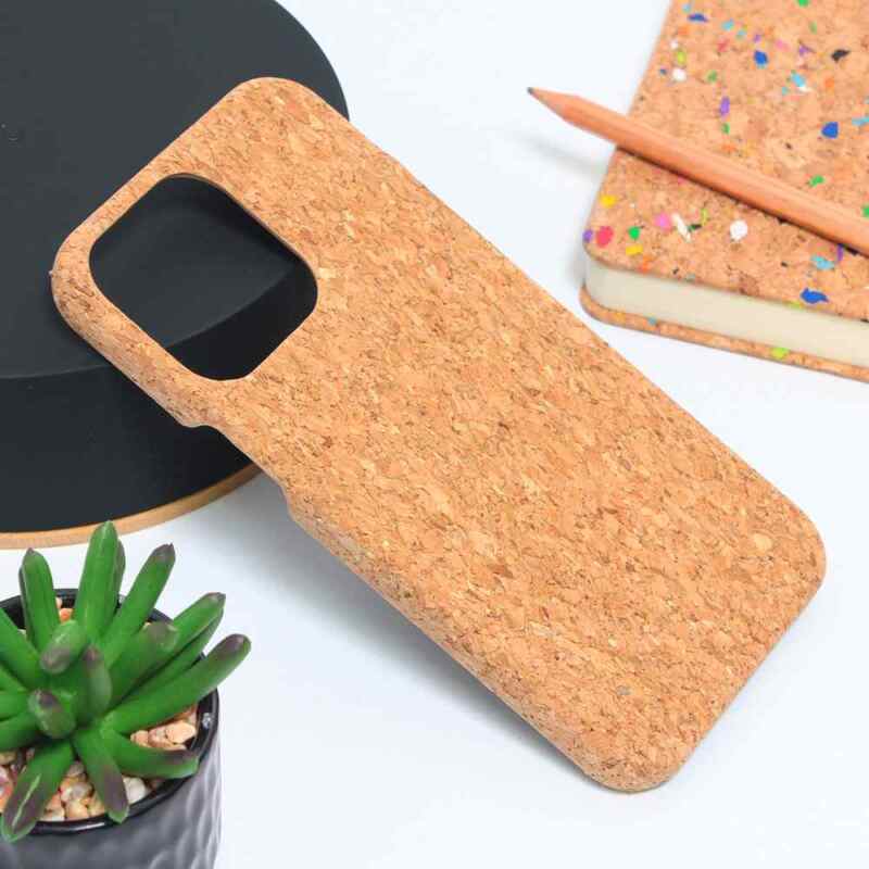Teracell Nature All Case iPhone 14 Pro Max 6.7 cork