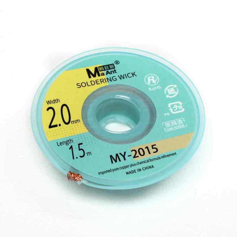 Traka zica za razlemljivanje i uklanjanje kalaja MaAnt MY-2015 2mm-1