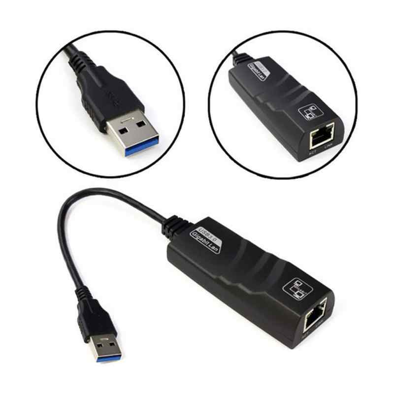 USB 3.0 LAN karta JWD-U23