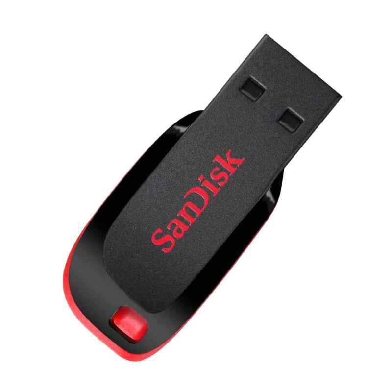 USB flash memorija SanDisk Cruzer Blade Teardrope 128GB CN
