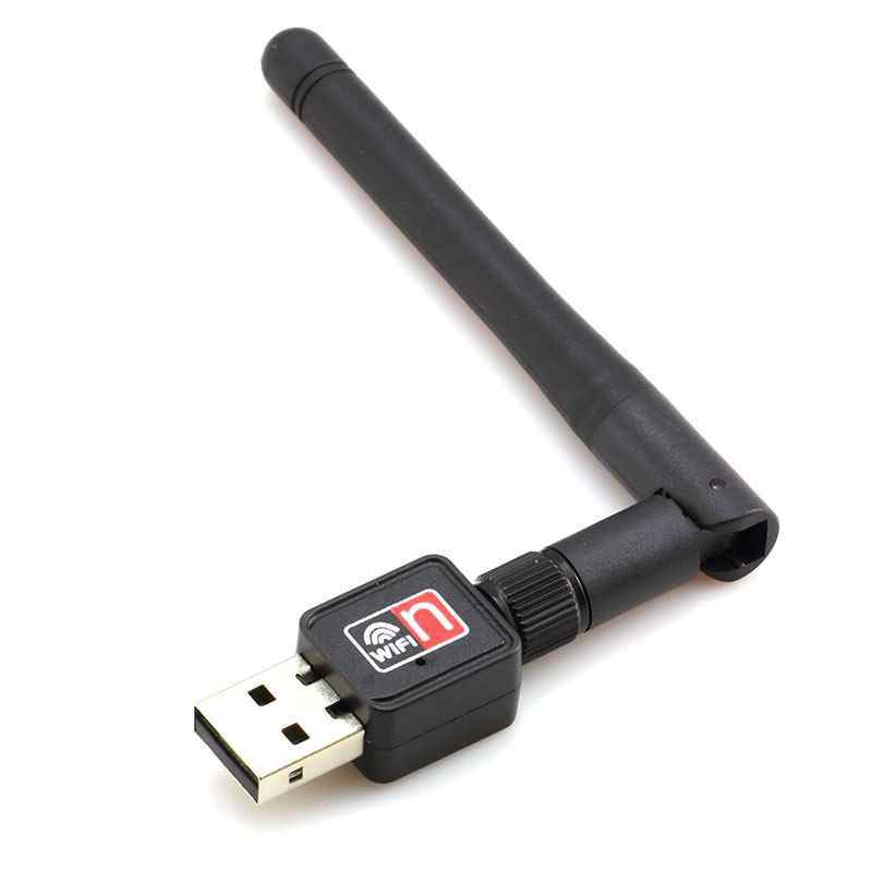 Bežični N adapter sa antenom USB 2.4GHz 5DB 150Mb JWD-U62