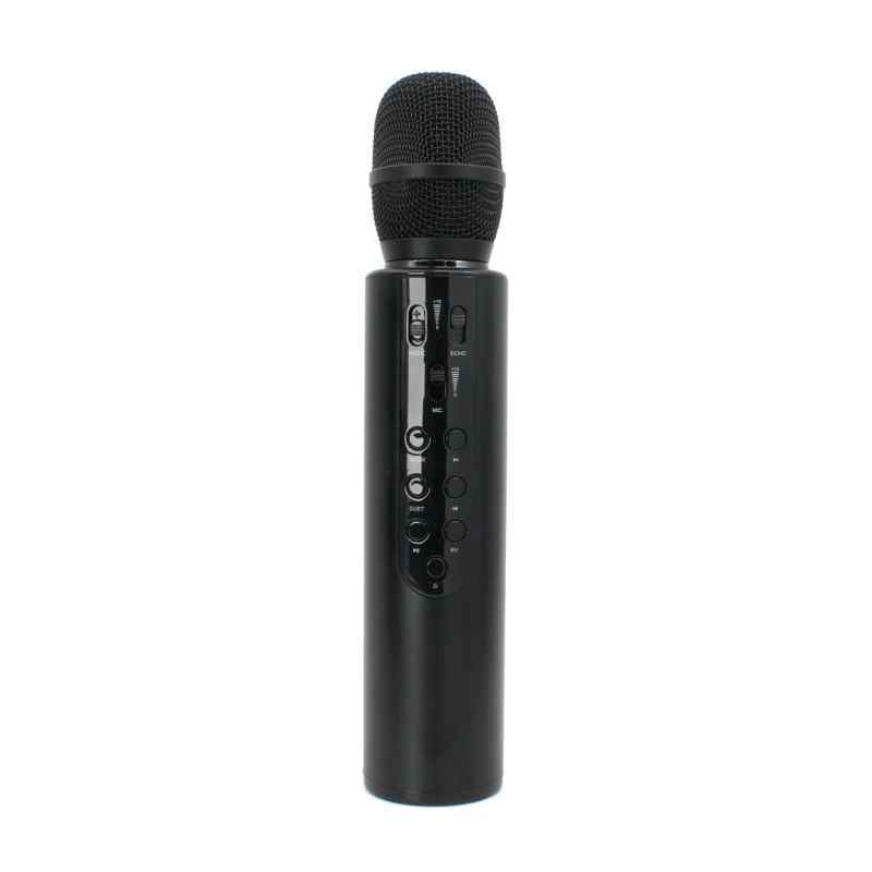 Bluetooth mikrofon M6 crni