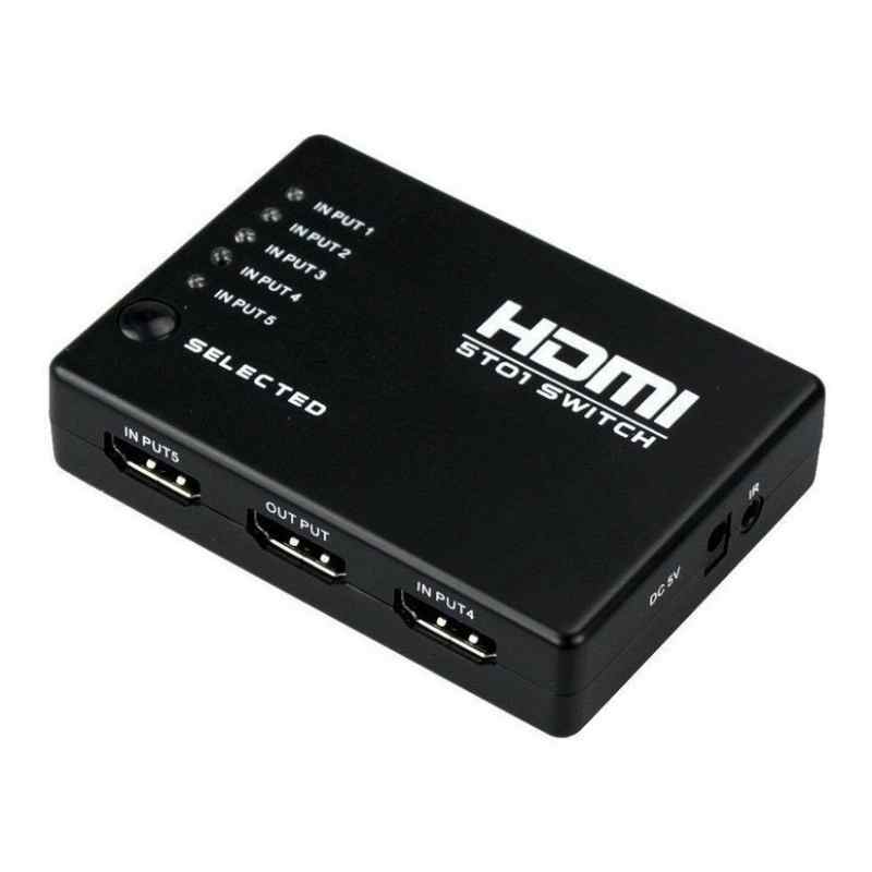 HDMI Switch 3 porta JWD-H17