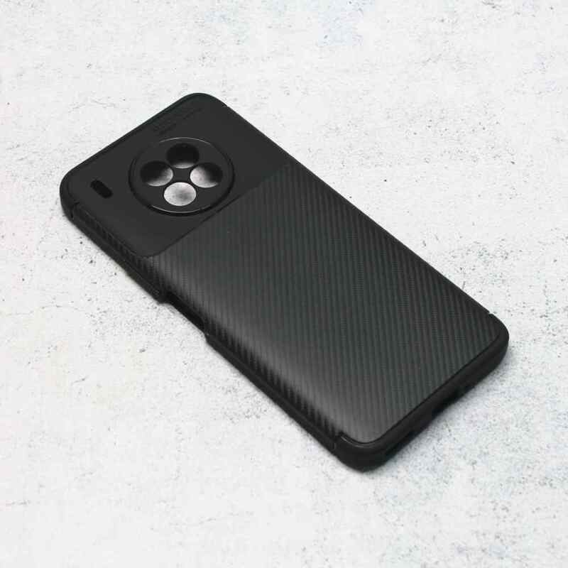 Maska Defender Carbon za Huawei Honor 50 Lite/Nova 8i crna