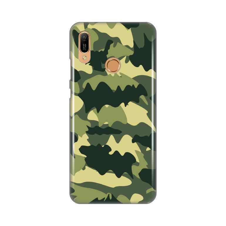 Maska silikon Print za Huawei Y6 2019/Honor 8A Army