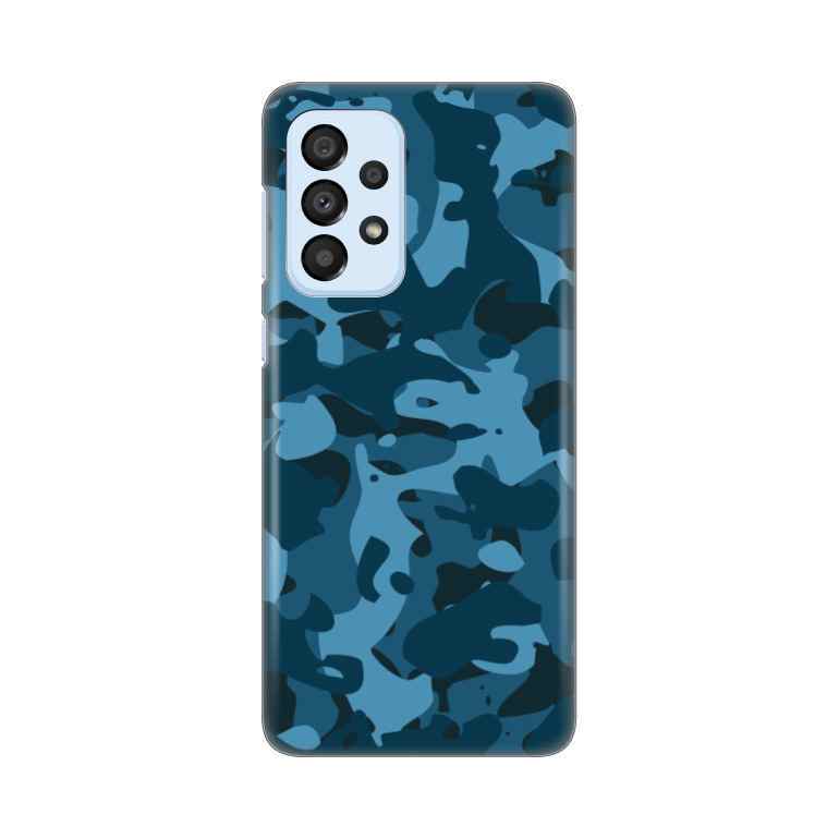Maska silikon Print za Samsung A33 5G Camouflage Pattern