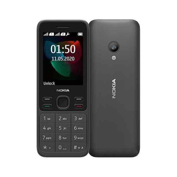 Mobilni telefon Nokia 150 2020 2.4 inča DS crni