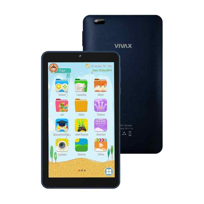 Tablet Vivax TPC-705 7 inča 1GB/16GB deciji