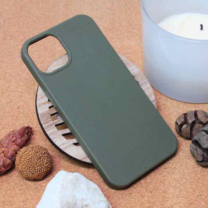 Teracell Nature All Case iPhone 13 green