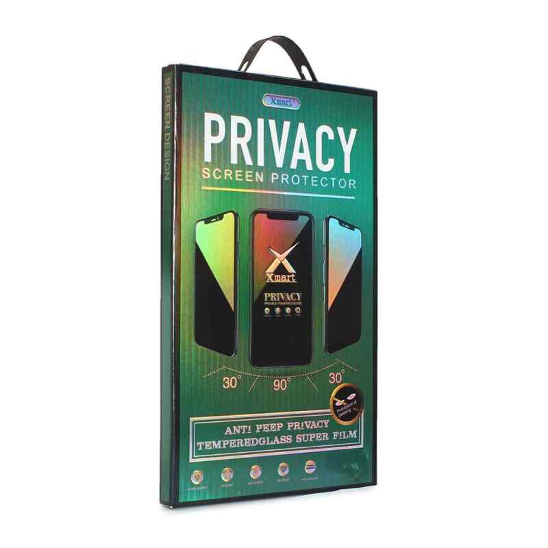 Zaštitno staklo X mart 9D Privacy za iPhone 13 Mini