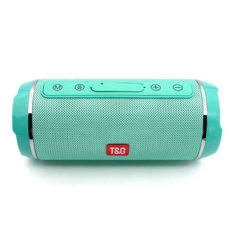 Bluetooth zvucnik TG116 svetlo zeleni