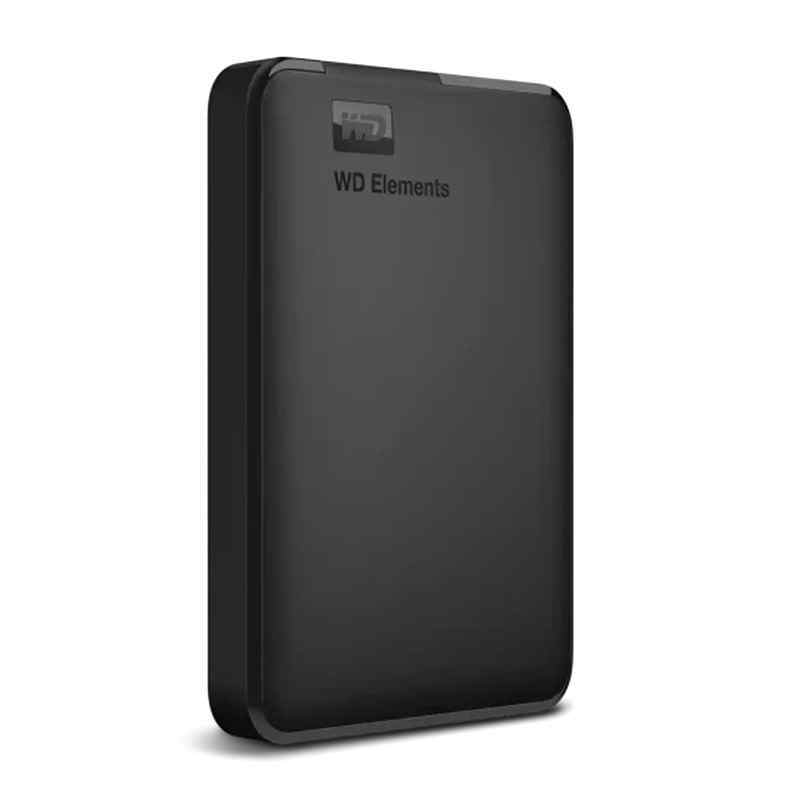 Eksterni hard disk 2.5 Western Digital 2TB Elemets portable WDBU6Y0020BBK-EESN