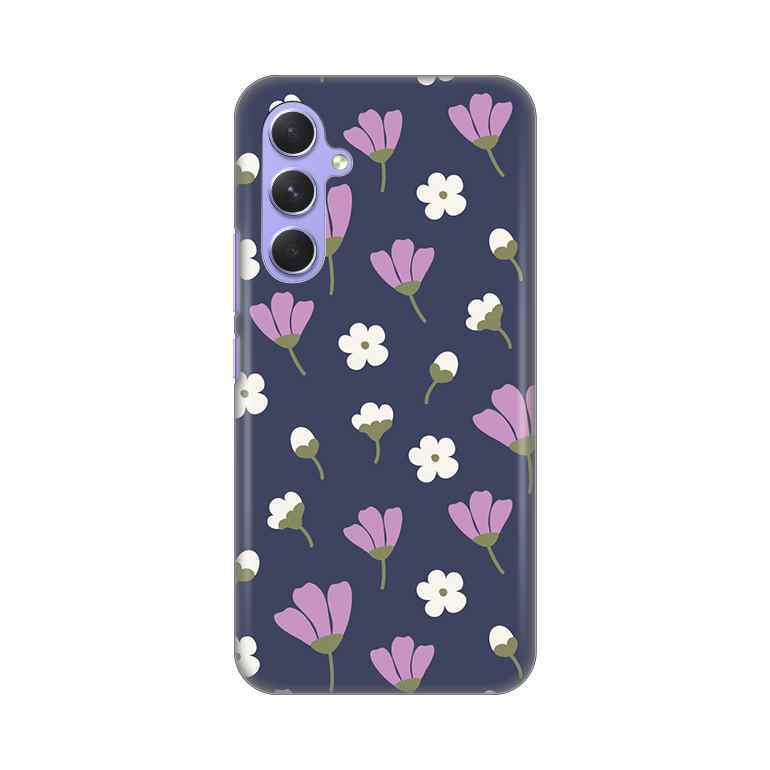 Maska silikon Print za Samsung A546B Galaxy A54 5G Spring flowers