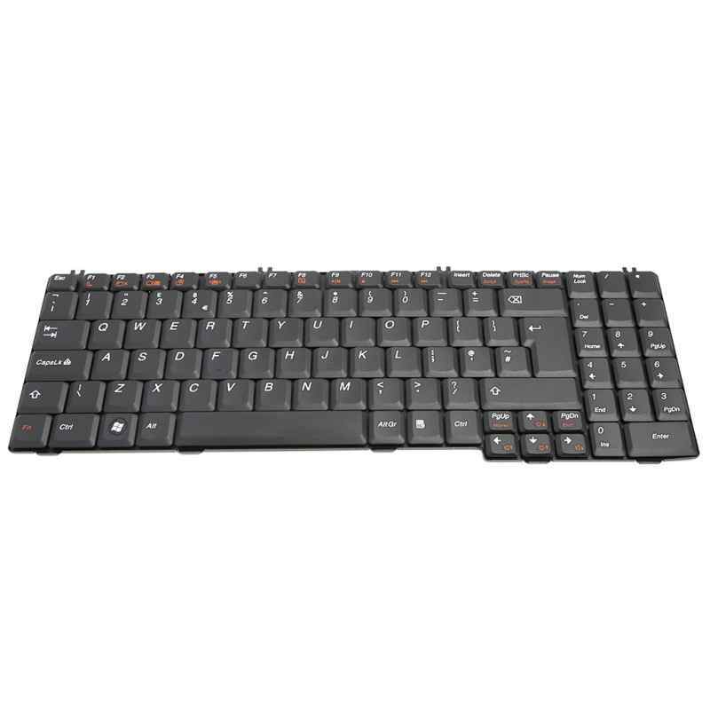 Tastatura za laptop Lenovo G550 crna
