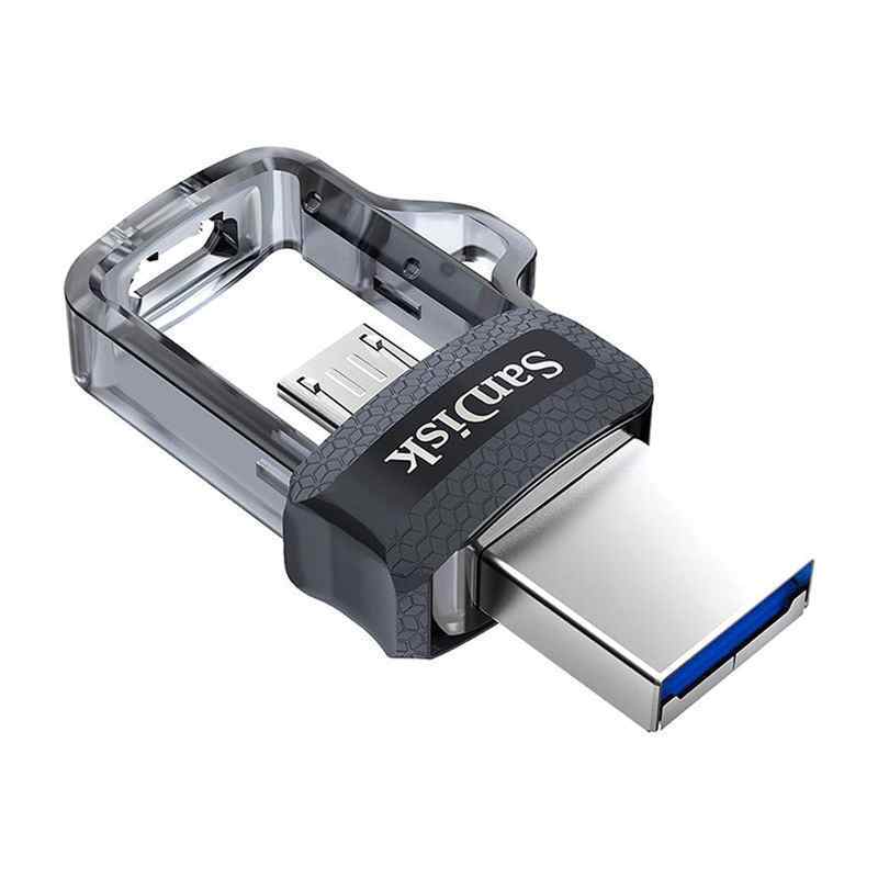 USB Flash memorija SanDisk Dual Drive Ultra 256GB m3.0