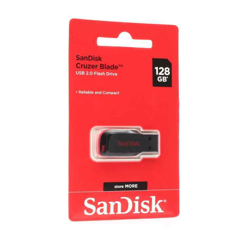 USB flash memorija SanDisk Cruzer Blade Teardrope 128GB