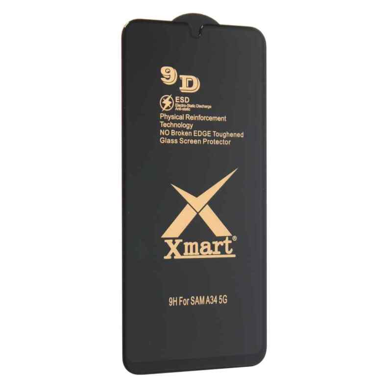 Zaštitno staklo X mart 9D za Samsung A346B Galaxy A34 5G