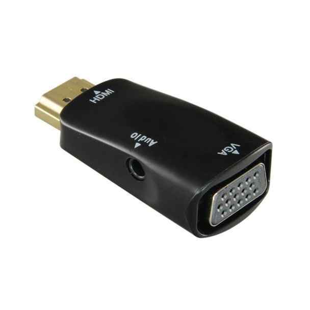 Adapter HDMI-VGA sa audiom JWD-HV12