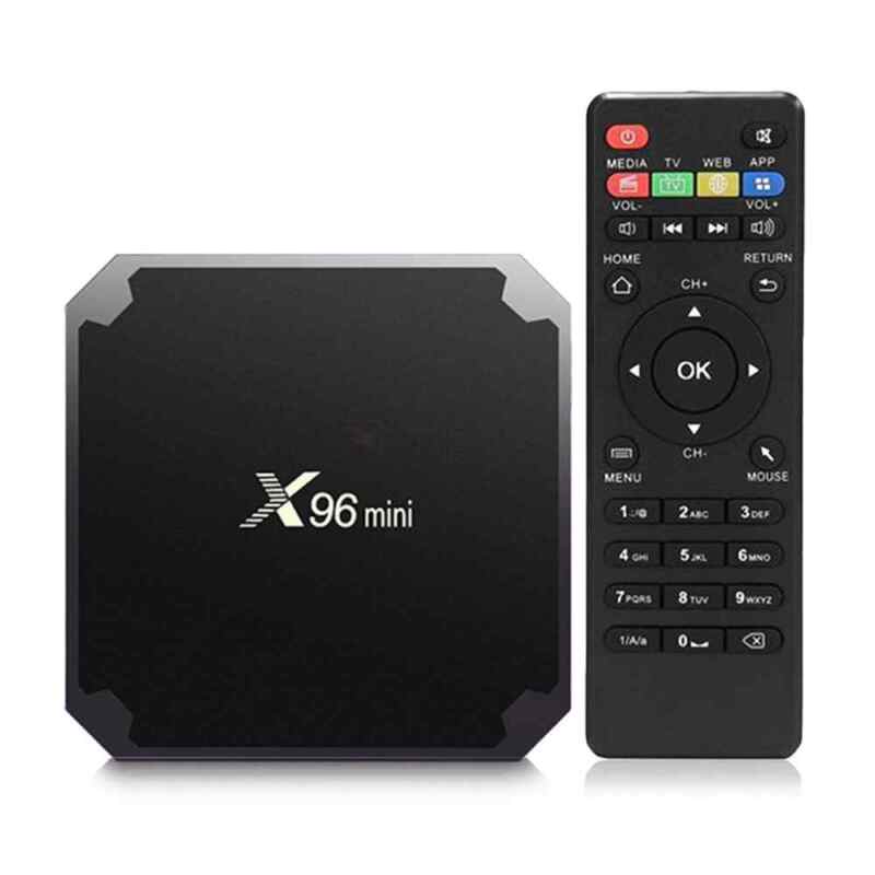 Android Smart TV box X96 mini 2GHz/16GB/2GB