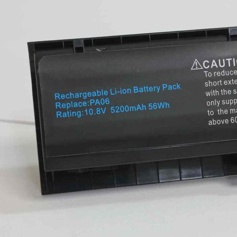 Baterija za laptop HP PA06
