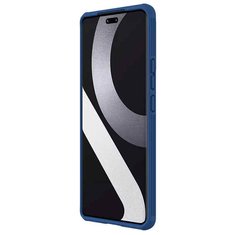 Maska Nillkin CamShield Pro za Xiaomi 13 Lite plava