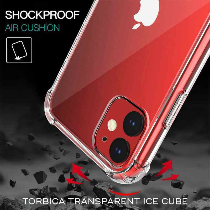 Maska providna Ice Cube za iPhone 11 Pro