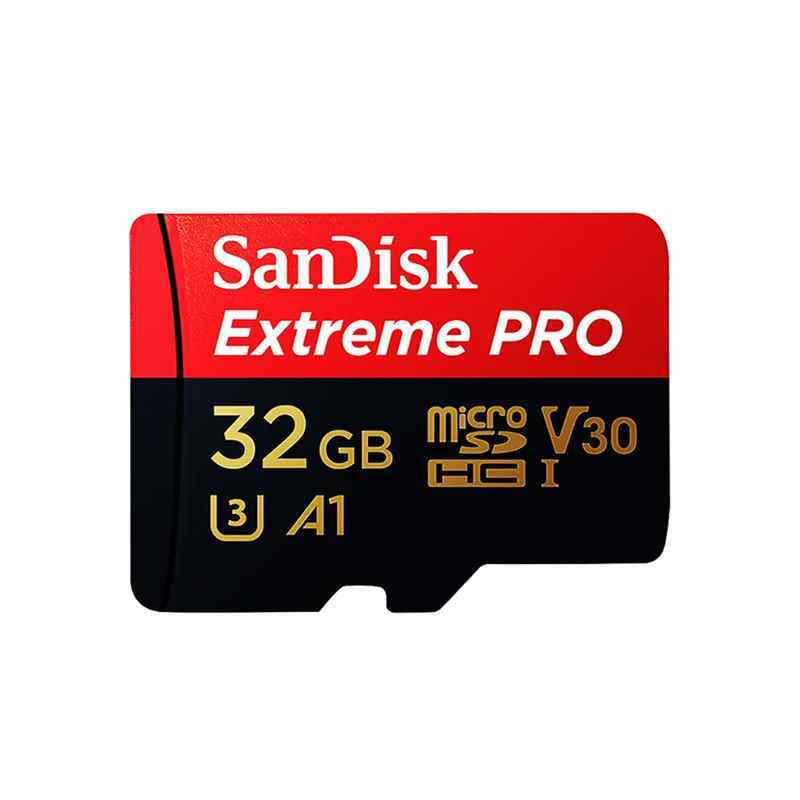 Kartica SanDisk SDHC 32GB Extreme PRO 4K UHD V30 sa adapterom CN