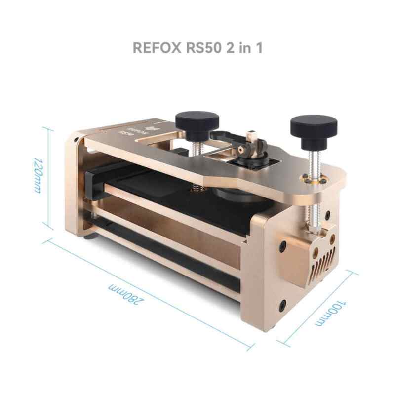 Refox RS50 vakuum alat za otvaranje uredjaja