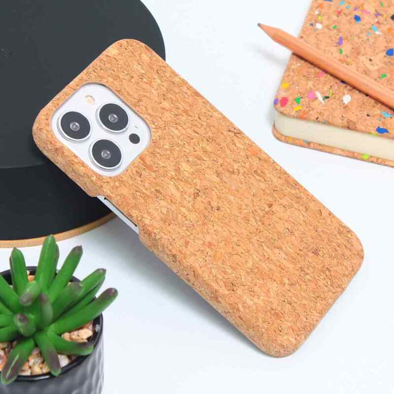 Teracell Nature All Case iPhone 13 Pro cork
