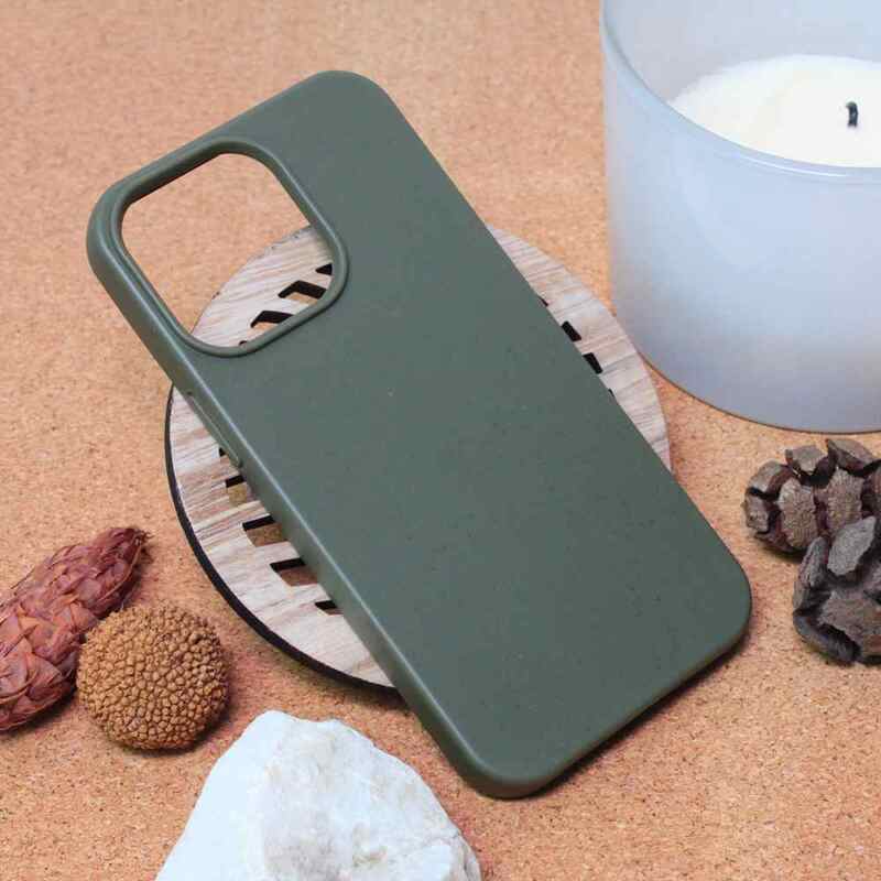 Teracell Nature All Case iPhone 13 Pro green