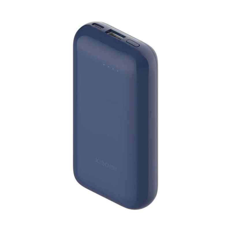 Back up baterija Xiaomi Mi 33W 10000 mAh Pocket Edition Pro tamno plava
