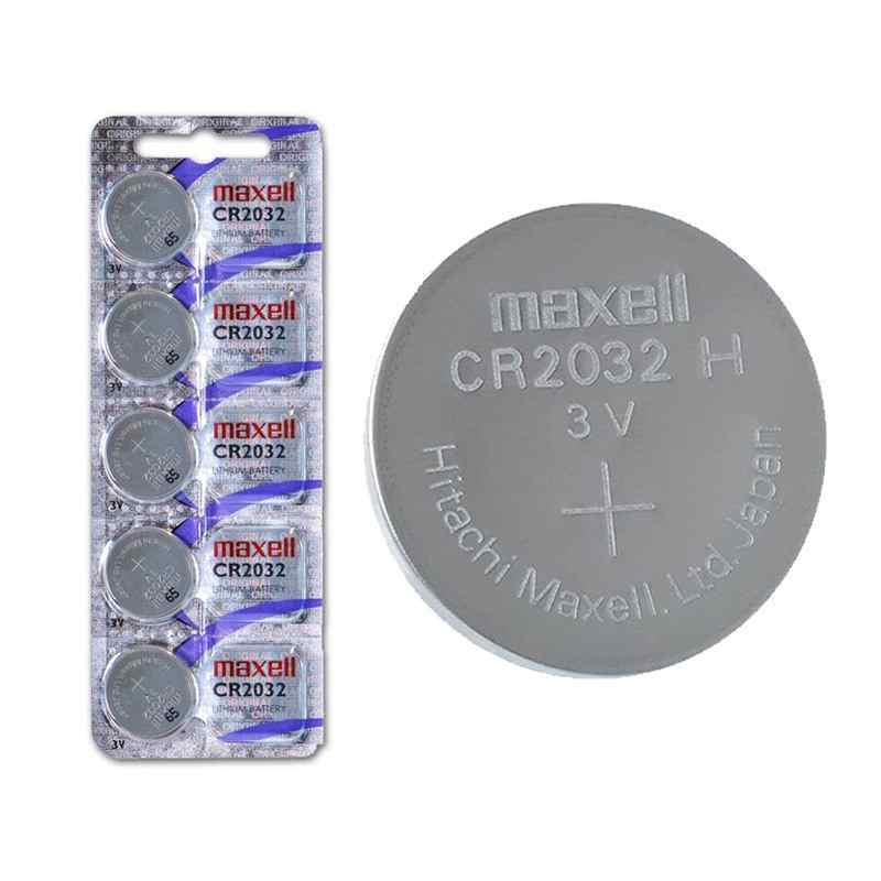 Baterija Li-ion Maxell 3V CR2032 5kom