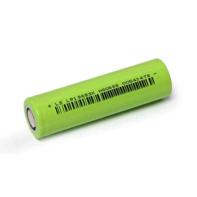 Baterija litijum EL 18650 2600mAh