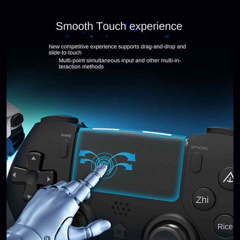 Joypad Elite WIFI za PS5 beli