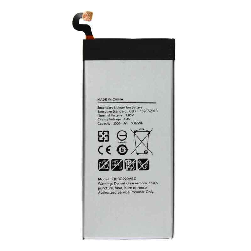 Baterija Teracell za Samsung S6 EB-BG920ABE