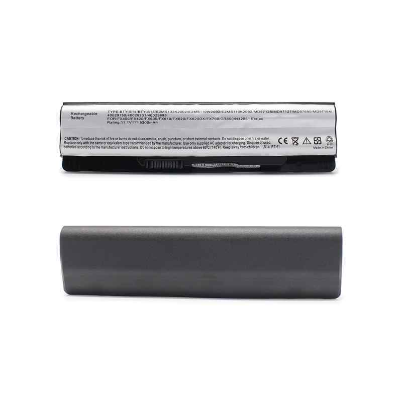 Baterija za laptop MSI FX700/S14-6 11.1V-5200mAh