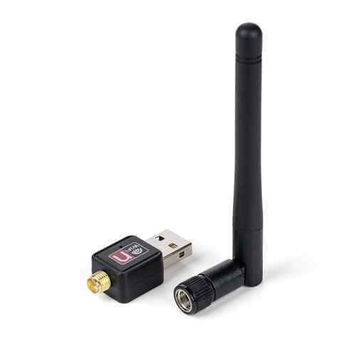 Bežični N adapter sa antenom USB 2.4GHz 2DB 150Mb JWD-U61