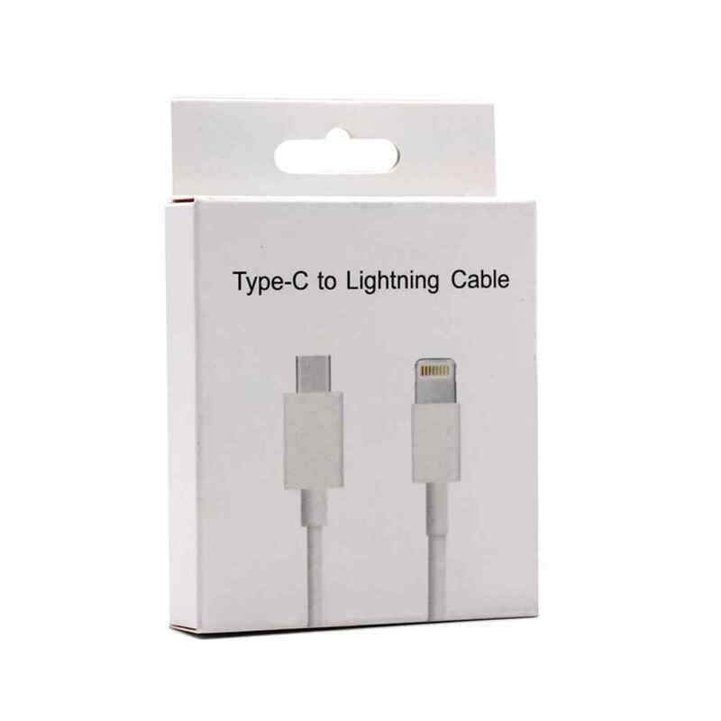 Data kabl PD Type C na iPhone 11/12/13 lightning 1m beli