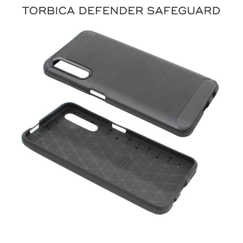 Maska Defender Safeguard za iPhone SE 2020/2022 crna