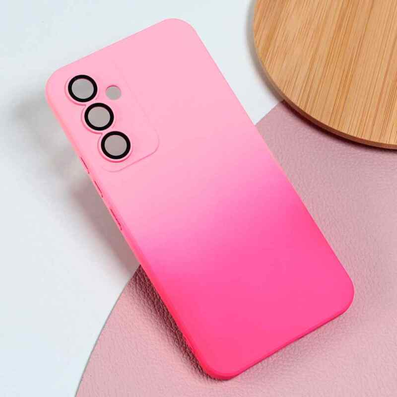 Maska Rainbow Spring za Samsung A546B Galaxy A54 5G roze pink
