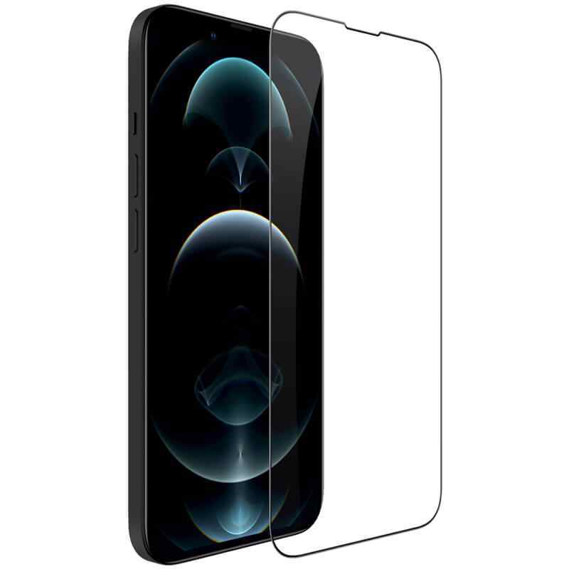 Zaštitno staklo Nillkin CP+ Pro za iPhone 13 Pro Max/14 Plus 6.7 crni