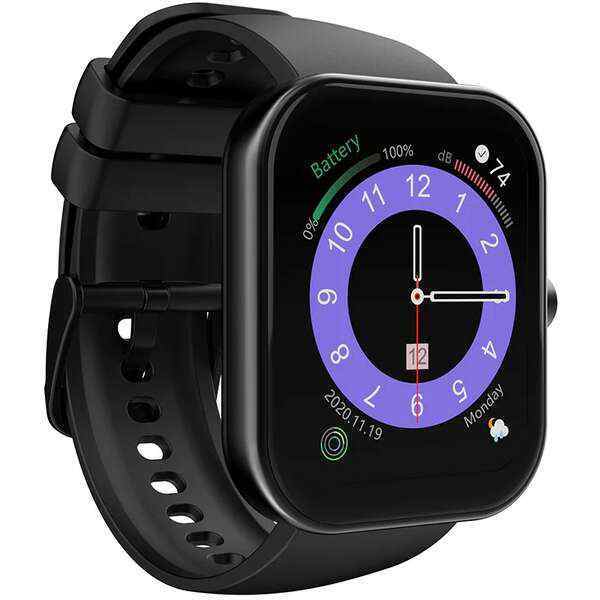 HiFuture Smart Watch Fit Ultra 2 crni