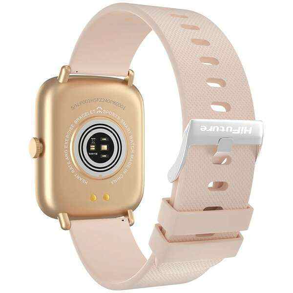 HiFuture Smart Watch Fit Zone roze
