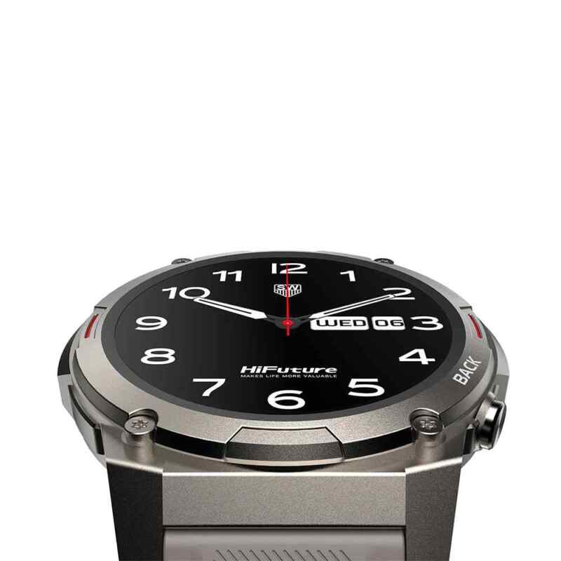 HiFuture Smart Watch Mix 2 crni