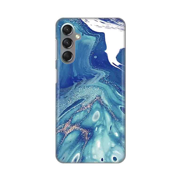 Maska silikon Print za Samsung A245F Galaxy A24 4G Blue Marble