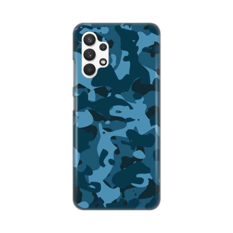 Maska silikon Print za Samsung A32 4G Camouflage Pattern