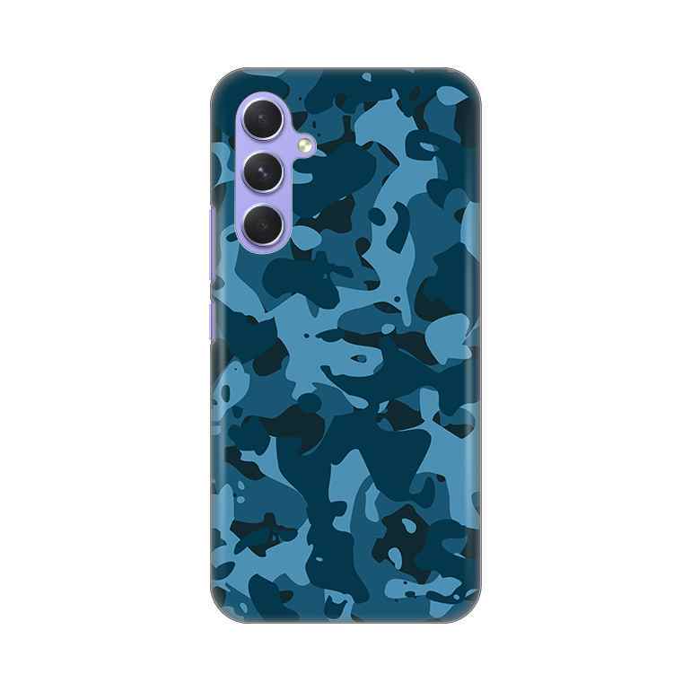 Maska silikon Print za Samsung A546B Galaxy A54 5G Camouflage Pattern