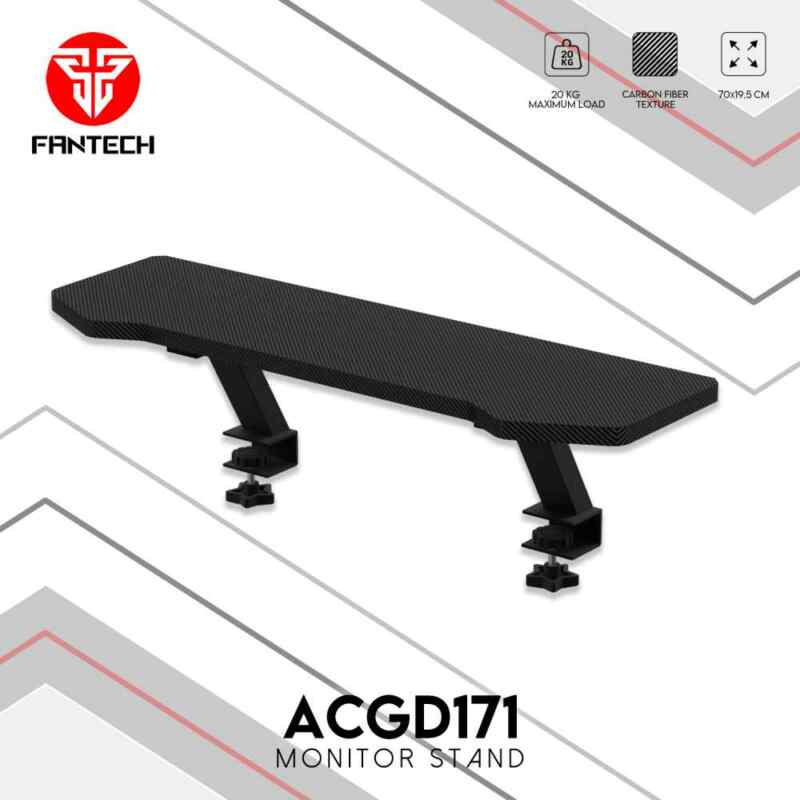 Nosac za monitor Fantech ACGD171 crni